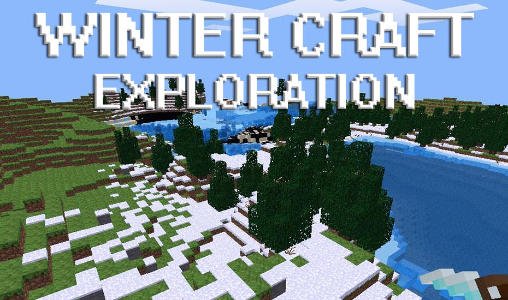 download Winter craft exploration apk